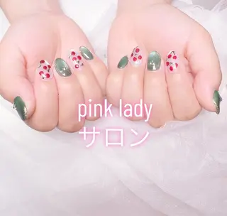 ネイル べ にのネイルデザイン