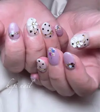 ネイル Rio nail まなみのネイルデザイン