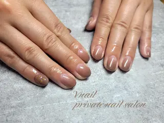 ネイル V. nailのネイルデザイン