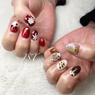 ネイル メンズ歓迎🙆‍♀️ エステ/ネイルISTのネイルデザイン