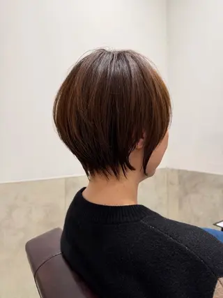 ショート サイトウタクマ/ 大人ショート特化✂️のヘアスタイル