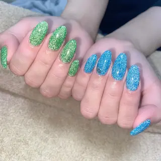 ネイル 💅fleur Ayumiのネイルデザイン