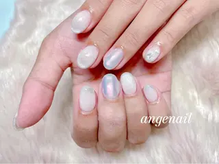 ネイル オーナーネイリスト MAKIのネイルデザイン