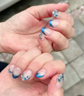 ネイル Nail Salon Ｄream Mamのネイルデザイン