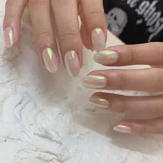 ネイル マキノ ユイのネイルデザイン