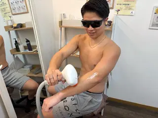 セルフ脱毛/美尻イス キングスサロン熊本のエステ・リラクイメージ