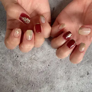 ネイル Rio 𓍼のネイルデザイン