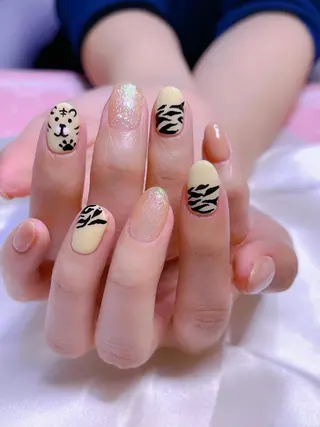 ネイル ジョリ kasumi🌹💅のネイルデザイン