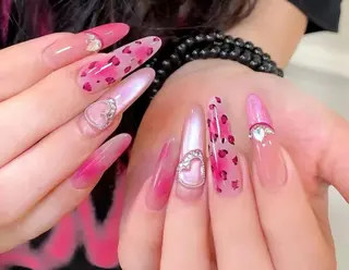 ネイル エリ🫧 nail池袋東口のネイルデザイン