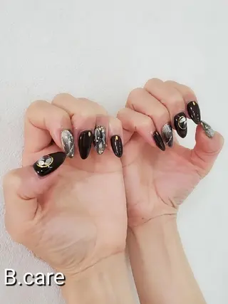 ネイル 早坂  のネイルデザイン