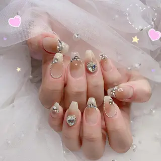 ネイル nail ONE🤍のネイルデザイン