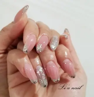 ネイル Li'a  nailのネイルデザイン