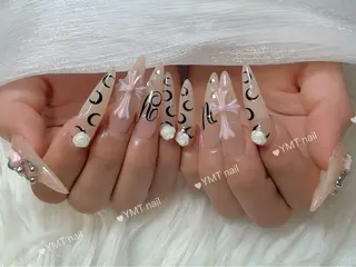 ネイル YMT NailStudioのネイルデザイン