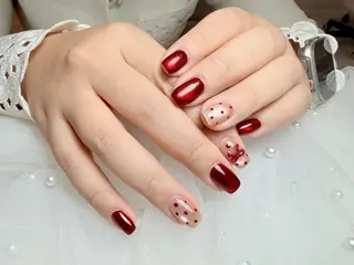 ネイル Bél Nail salonのネイルデザイン