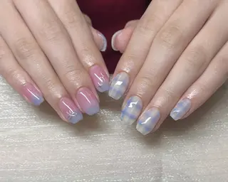 ネイル 💫 Tsuki_Nailのネイルデザイン
