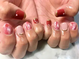 ネイル KaPílína nail salonのネイルデザイン