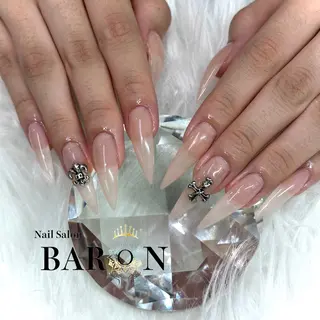 ネイル ♕BARON♕ SAYAのネイルデザイン
