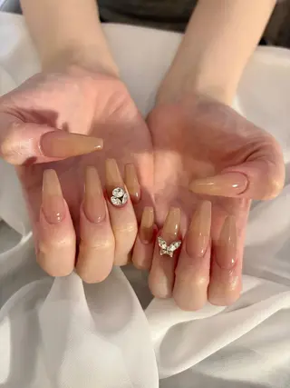 ネイル nail salon Soiréeのネイルデザイン