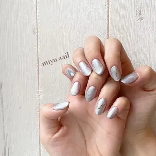 ネイル oreo salon miyu 池袋のネイルデザイン