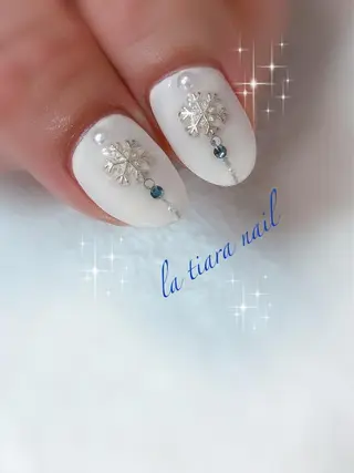 ネイル Blue bird  nailのネイルデザイン
