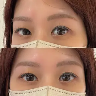 マツエク・マツパ MASHU 森口樹 /ヘアメイク　眉毛のその他イメージ