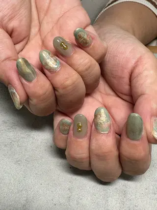 ネイル Kaede *LUFTのネイルデザイン