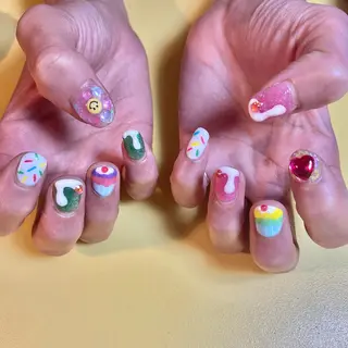 ネイル 11 nailsのネイルデザイン