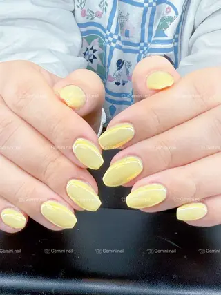 ネイル Gemini nail.Yukiのネイルデザイン