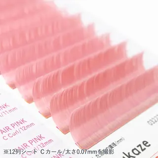 マツエク・マツパ 【CLAY新小岩】 airiのマツエク・マツパデザイン