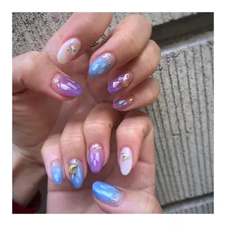 ネイル doux nailのネイルデザイン