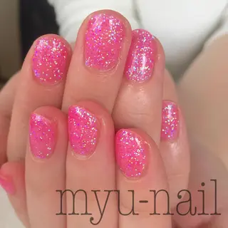 ネイル ホームサロン myu-nailのネイルデザイン