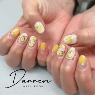 ネイル Darren リサのネイルデザイン