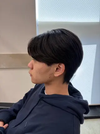 ショート メンズ メンズ特化🔥 金子直斗のヘアスタイル