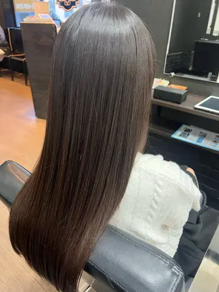 ロング Hair salon Liebe 東久留米所属・Hair salon Liebe YUTAのヘアスタイル