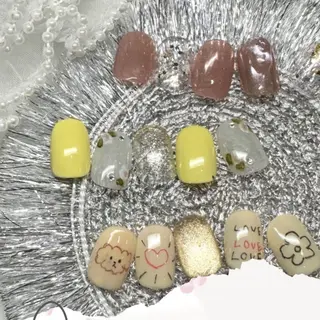 ネイル 新浦安店 莉々子のネイルデザイン