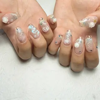 ネイル Y nail なんば堀江店のネイルデザイン