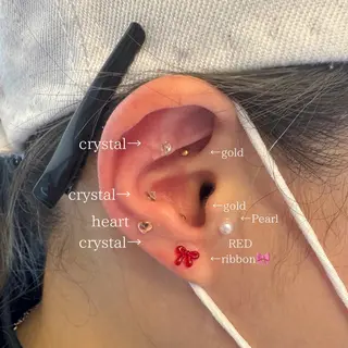 Nail Liribelのネイルデザイン