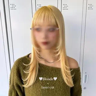 ロング 🩰‎暖色特化 / 𝐒𝐚𝐤𝐢🤎のヘアスタイル