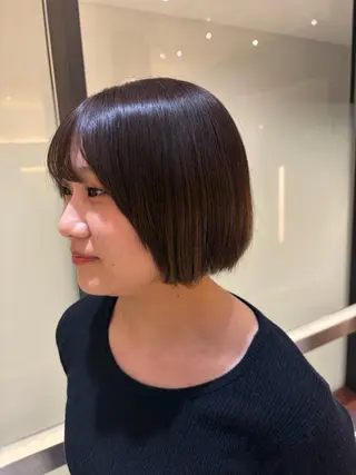 ショート 🎀奈良 真琴🎀のヘアスタイル