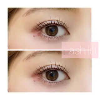 マツエク・マツパ MAQUM Rinoのマツエク・マツパデザイン