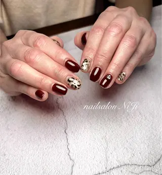 ネイル nailsalon N iJiのネイルデザイン