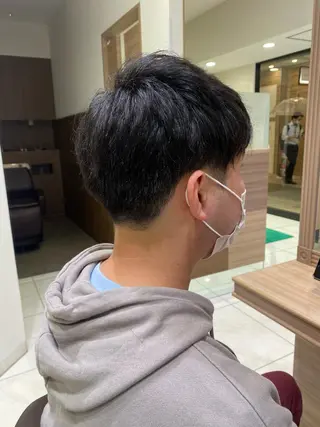 メンズ 🍇齊藤 愛🍇/メンズ/縮毛のヘアスタイル