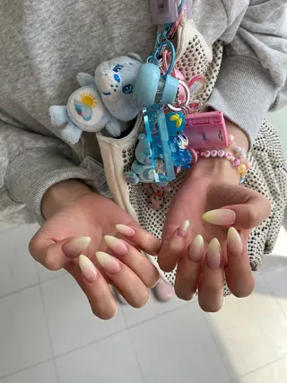 ネイル chiya nailsのネイルデザイン