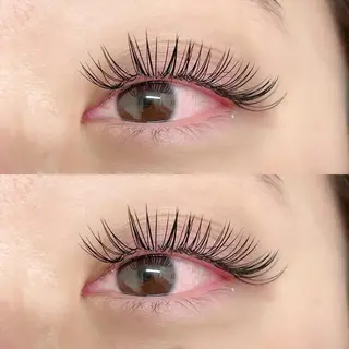 マツエク・マツパ BAMBI 🖤KAWAIのマツエク・マツパデザイン