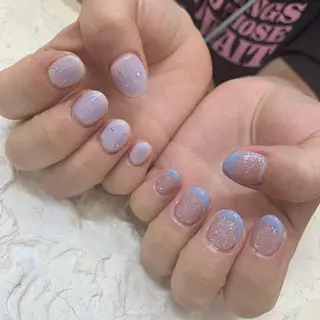 ネイル マキノ ユイのネイルデザイン