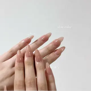 ネイル Blanche mimi.u_aのネイルデザイン