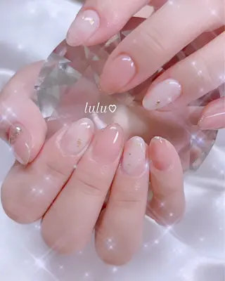 ネイル Nail salon luluのネイルデザイン