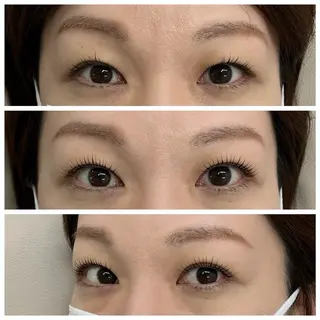 マツエク・マツパ LUCA marinのマツエク・マツパデザイン