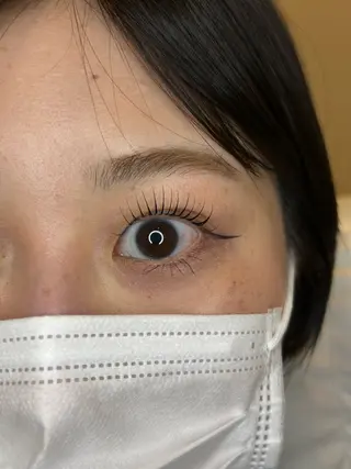 マツエク・マツパ 細川 la beaux中津のマツエク・マツパデザイン