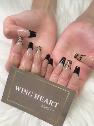 ネイル H NANAのネイルデザイン